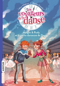 Les voyageurs de la danse, Tome 01