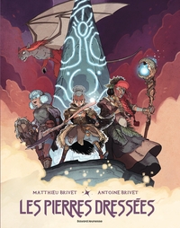 Les pierres dressées