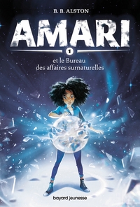 Amari, Tome 01