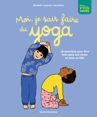 Moi, je sais faire du yoga