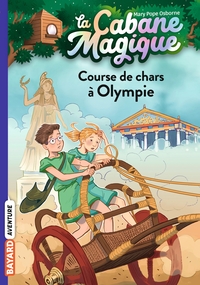 La cabane magique, Tome 11