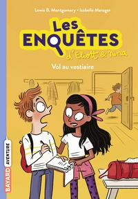 Les enquêtes d'Eliott et Nina, Tome 01