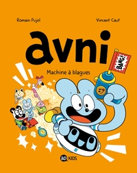 Avni, Tome 07