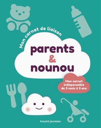 Mon carnet de liaison parents-nounou