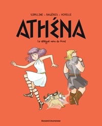 ATHENA, TOME 03 - ATHENA 3 - LE DELEGUE VENU DU FROID