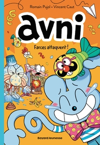 Avni, Tome 03