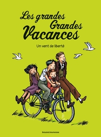 Les grandes grandes vacances, Tome 05