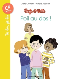 Suzie et Mehdi, Tome 02 : Poil au dos !