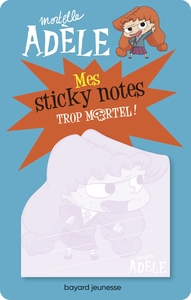 STICKY NOTES MORTELLE ADELE TROP MORTEL !