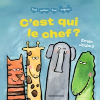 C'est qui le chef ?