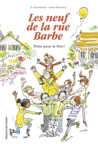 Les 9 de la rue Barbe, Tome 02