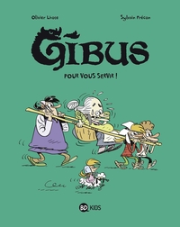 Gibus, Tome 02