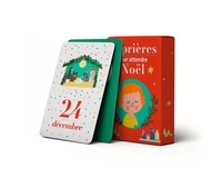 Mes 24 prières pour attendre Noël