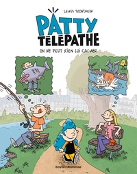 Patty télépathe, Tome 01