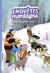 Enquêtes à la montagne, Tome 05