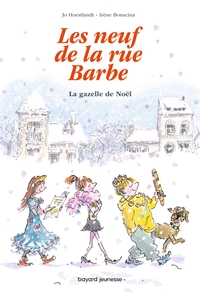 Les 9 de la rue Barbe, Tome 04