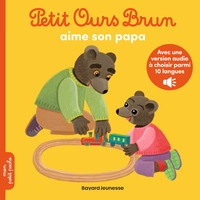 Opération multilingue - POB aime son papa