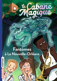 La cabane magique, Tome 37