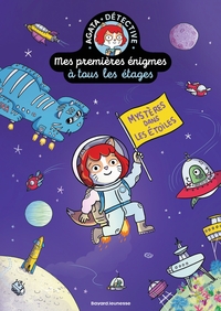 Mes premières énigmes à tous les étages T.7 Mystères dans les étoiles