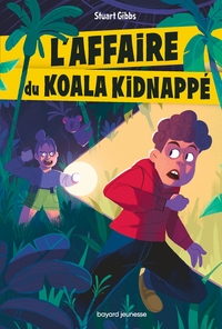 L'affaire du koala kidnappé