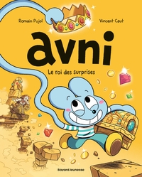 Avni, Tome 12