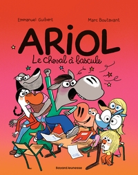 Ariol, Tome 20