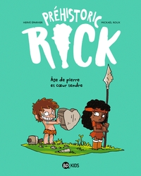 Préhistoric Rick, Tome 03