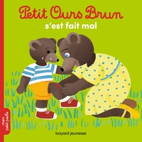 PETIT OURS BRUN S'EST FAIT MAL