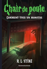 Chair de poule , Tome 34