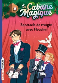 La cabane magique, Tome 45