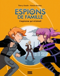 Espions de famille, Tome 05