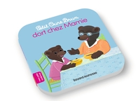 Petit Ours Brun dort chez Mamie - Dès 2 ans
