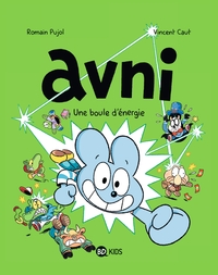 Avni, Tome 09