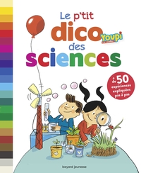 Le p'tit dico des sciences (NE)