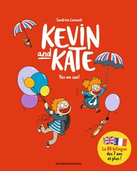 KEVIN AND KATE, TOME 03 - YES WE CAN !