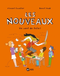 Les nouveaux, Tome 03