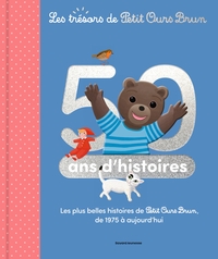 Petit Ours Brun - 50 ans d'histoires