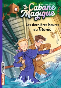 La cabane magique, Tome 16