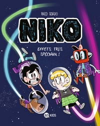 NIKO, TOME 02 - EFFETS TRES SPECIAUX !