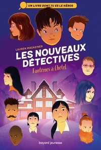 Les nouveaux détectives, Tome 03