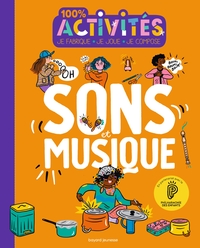 100% ACTIVITES SONS ET MUSIQUE