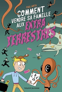 Les aventures intergalactiques d'Happy Conklin, Tome 01