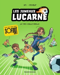 Les jumeaux Lucarnes, Tome 01