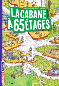 La Cabane à 13 étages poche , Tome 05