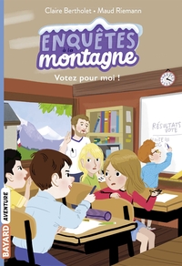 Enquêtes à la montagne, Tome 03