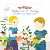 Mes amis Montessori, Tome 01