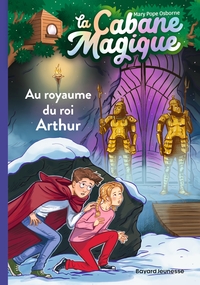 La cabane magique, Tome 24