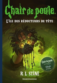 Chair de poule , Tome 19