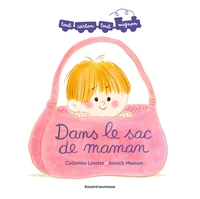 Dans le sac de maman
