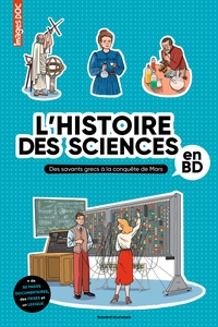 L'Histoire des sciences en BD